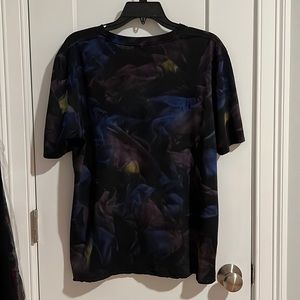 Saint Laurent Tie Dye tee. Size Large. Worn once